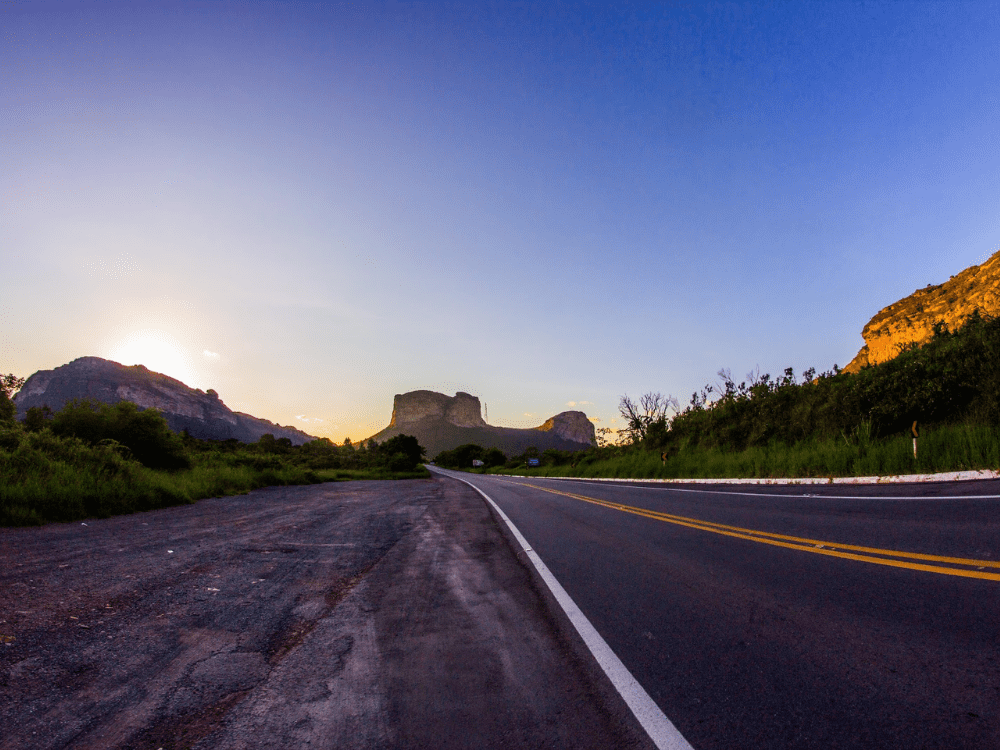 How to get to Chapada Diamantina National Park?