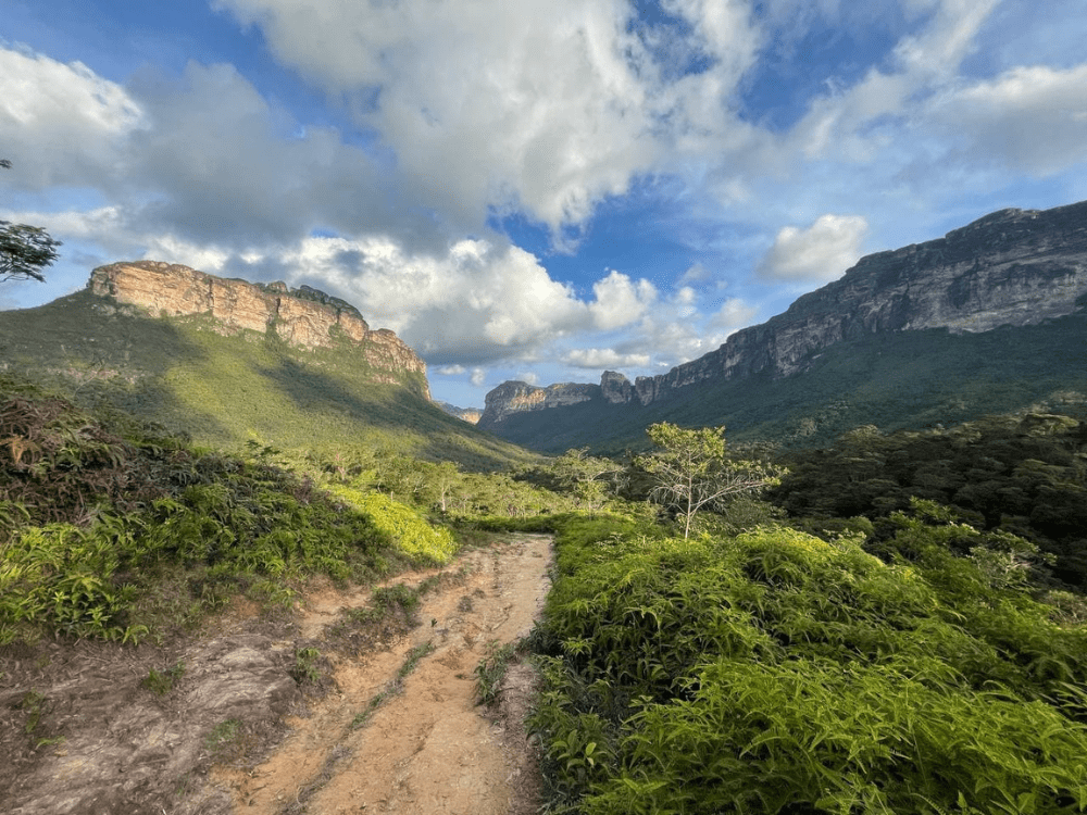 Was kann man im Nationalpark Chapada Diamantina unternehmen?
