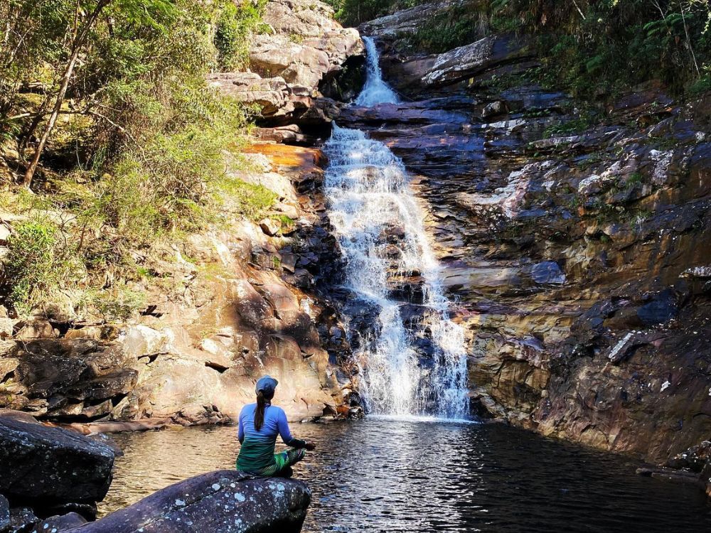 Cachoeira dos Funis - O que fazer no Vale do Pati?