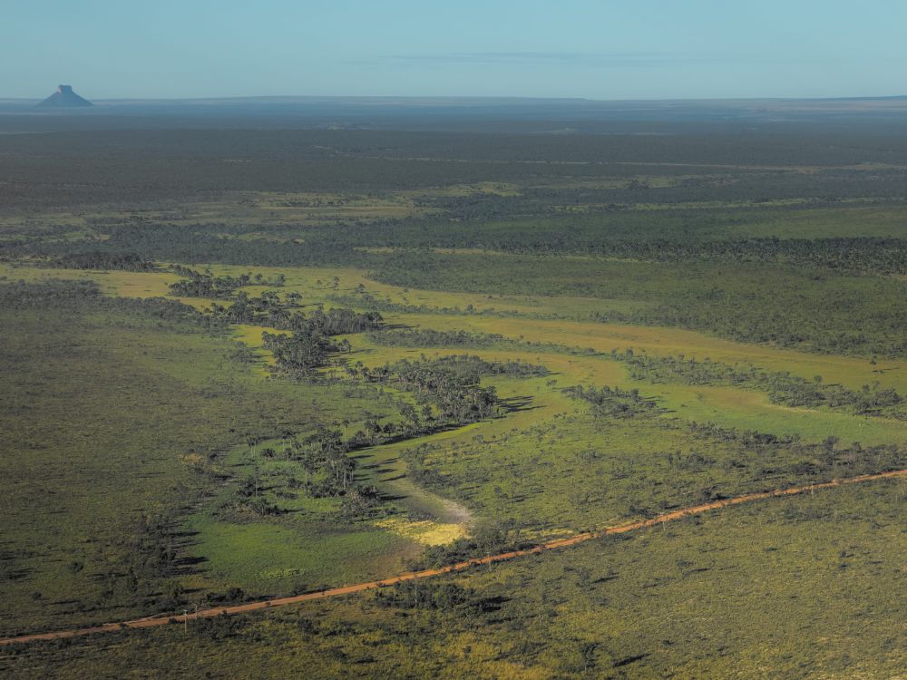 Wie komme ich zum Jalapão State Park?