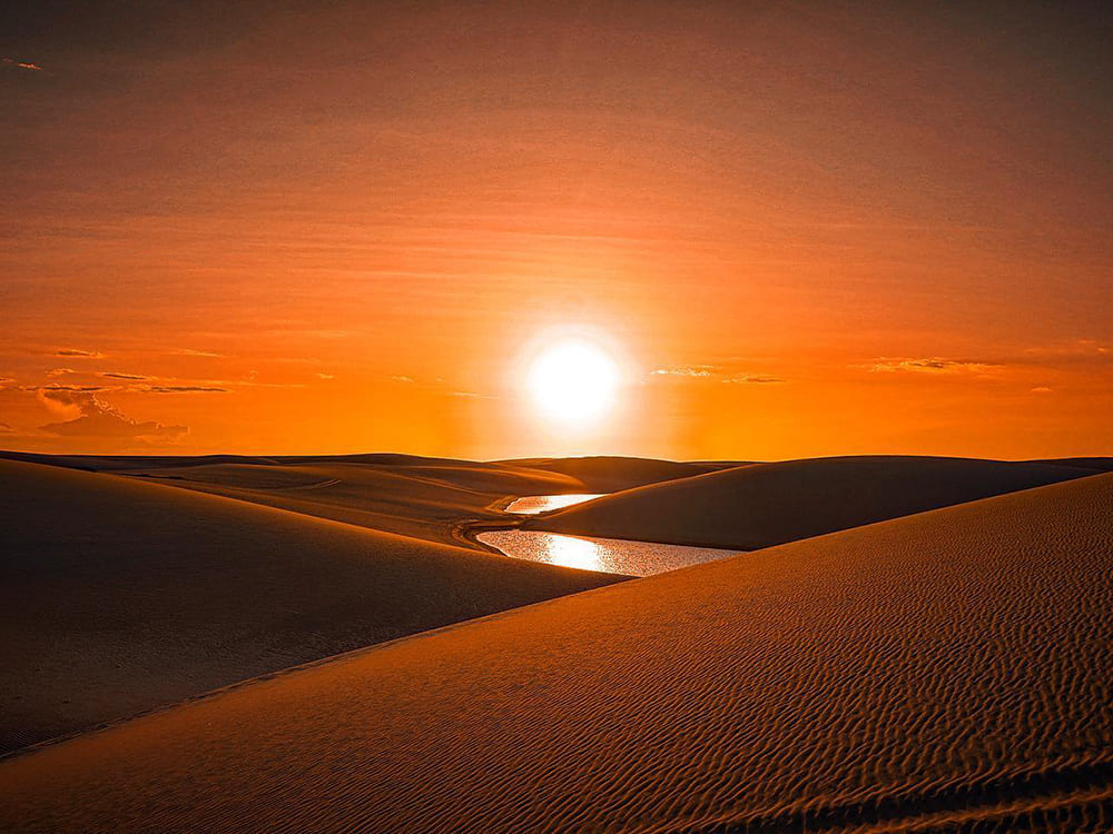Lençóis Maranhenses