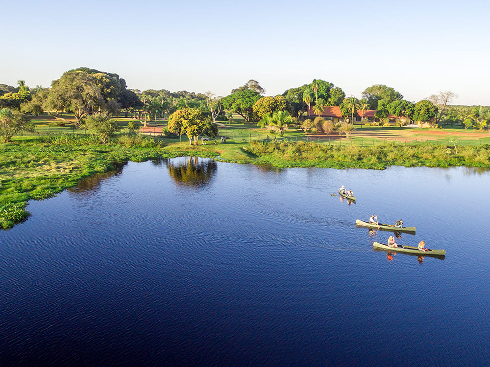 North or South Pantanal