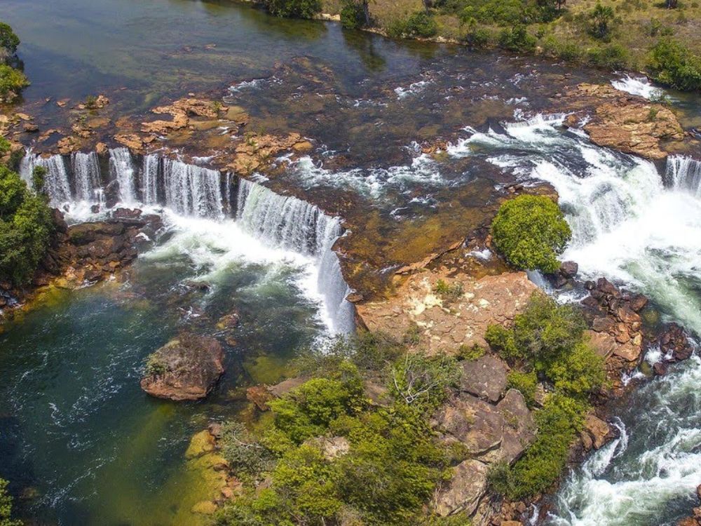 Qual é a melhor época para visitar o Jalapão?