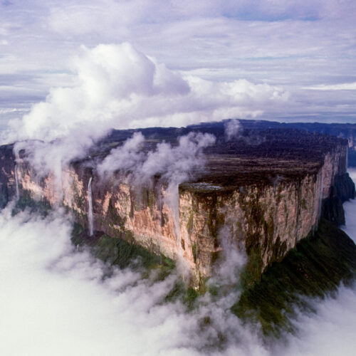 Mount Roraima Travel Guide