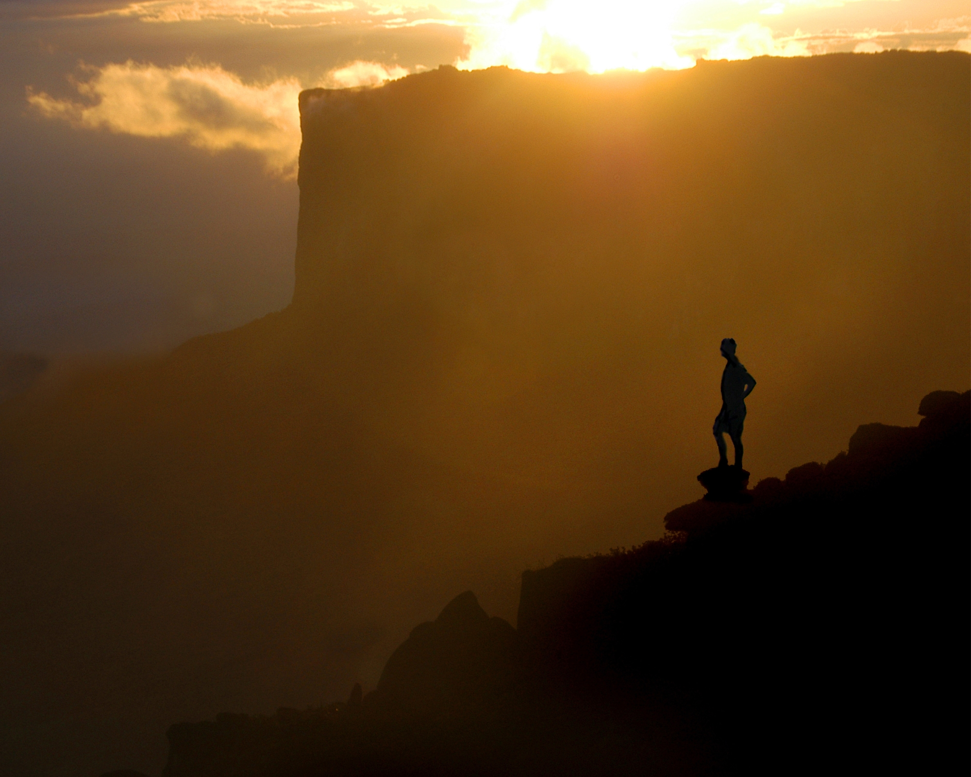 Reisgids voor Berg Roraima