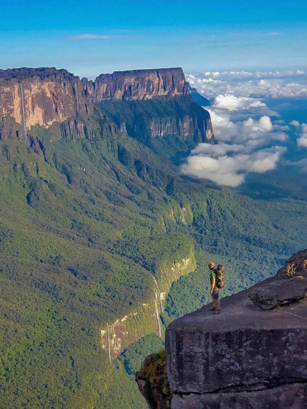 How much does it cost to climb Mount Roraima?