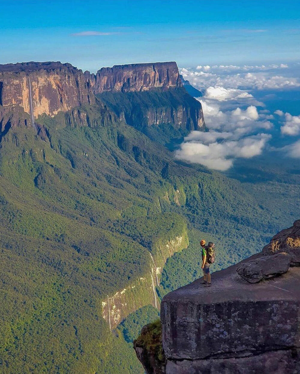 Hoeveel kost het om de Mount Roraima te beklimmen?