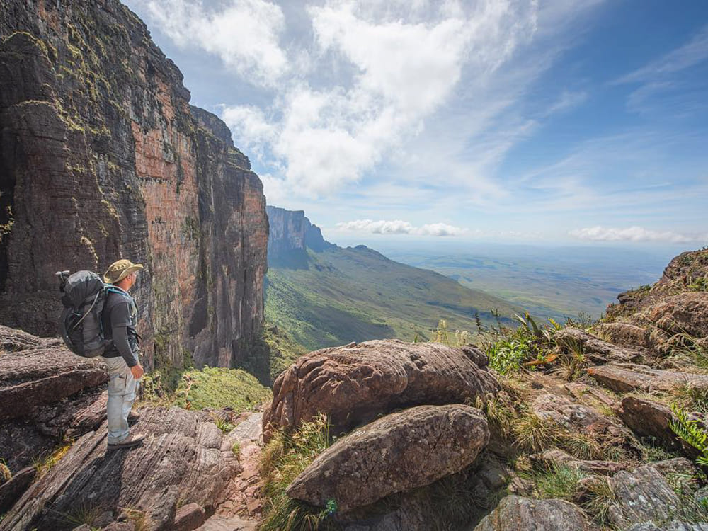 Mount Roraima Brazil
