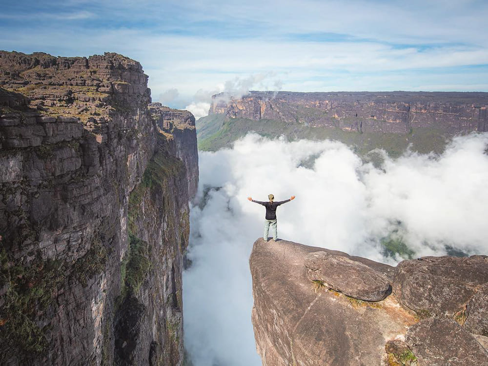 How to get to Mount Roraima?