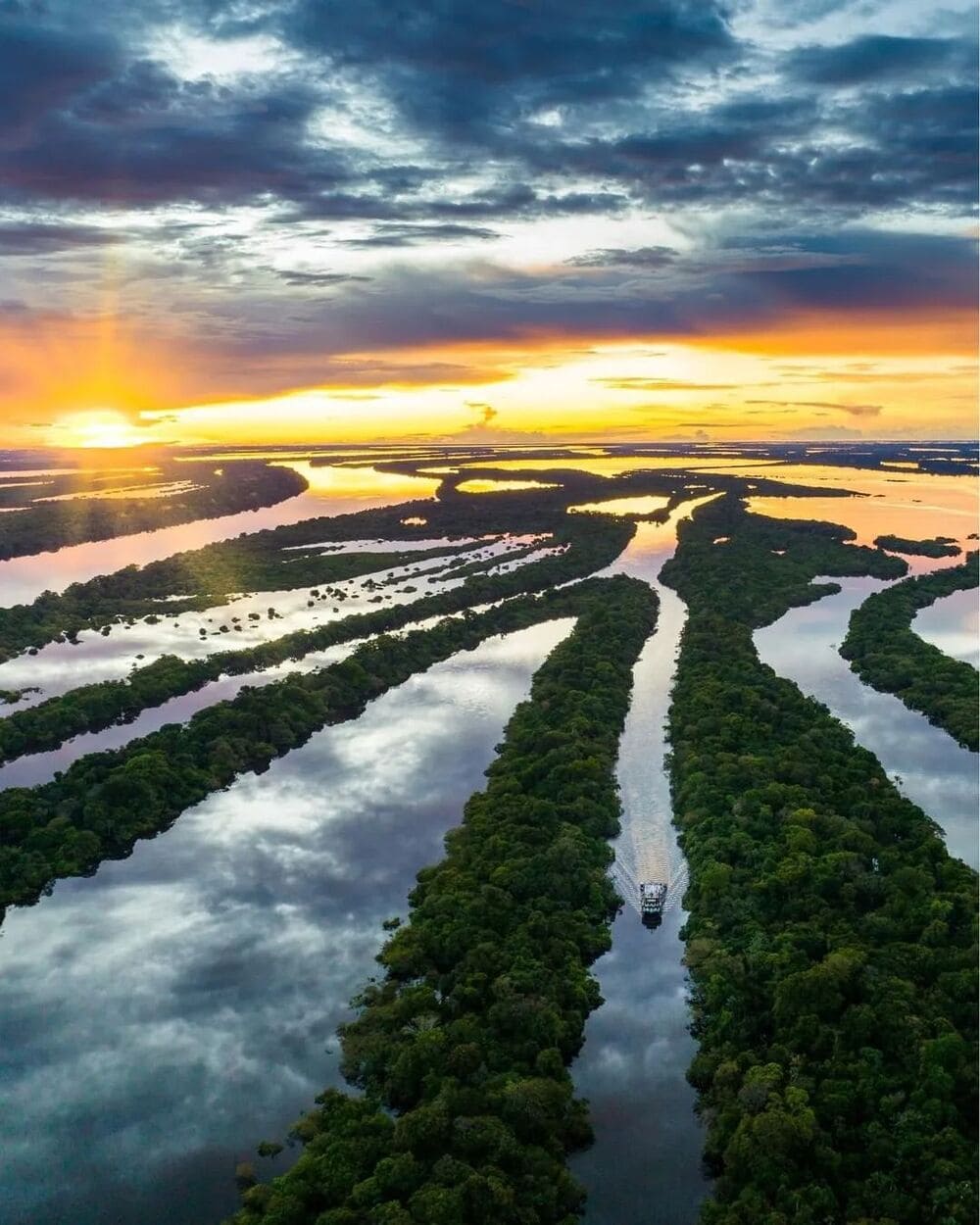 Amazonas Brasilien