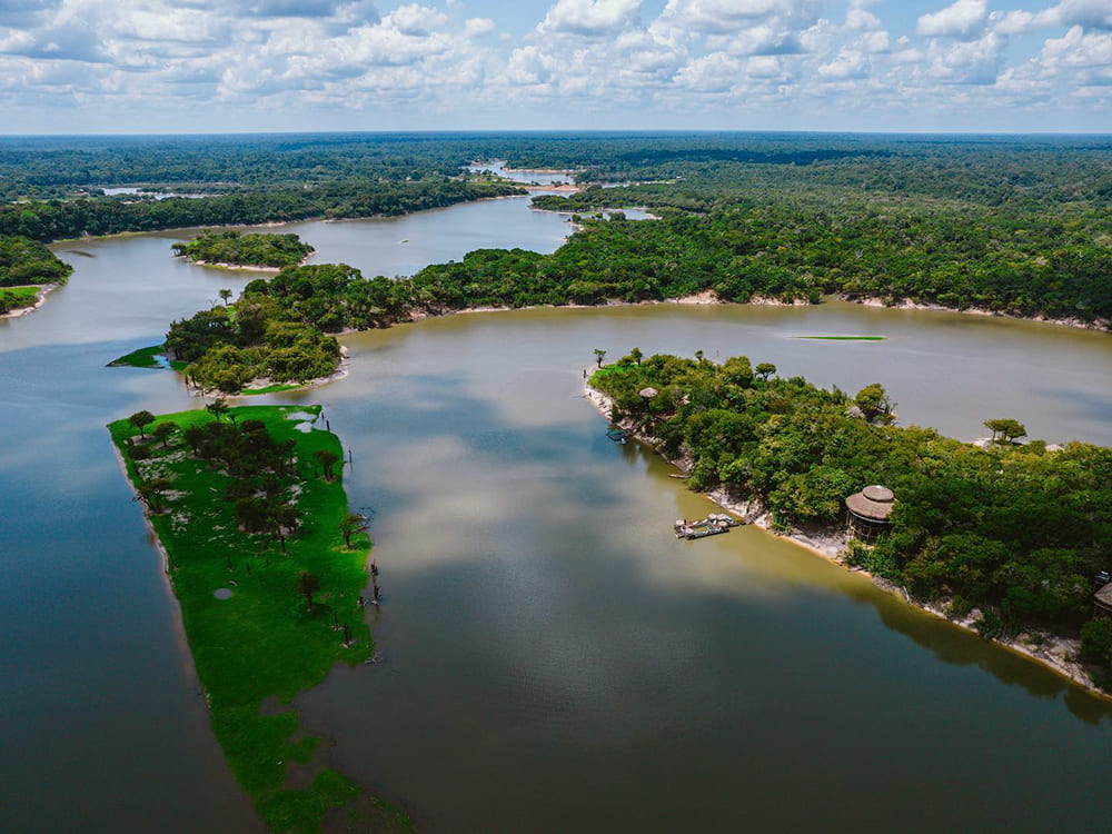Amazonas Brasilien