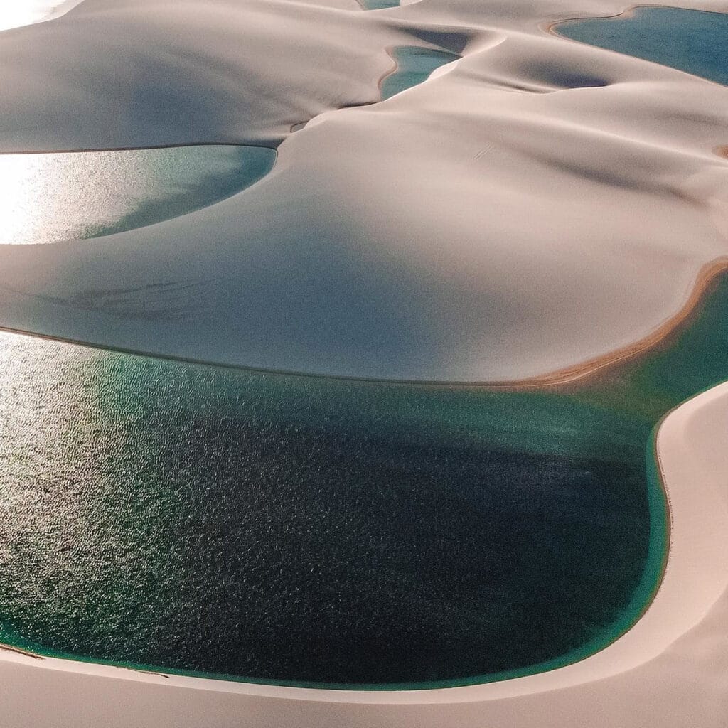 When is the best time to visit Lençóis Maranhenses