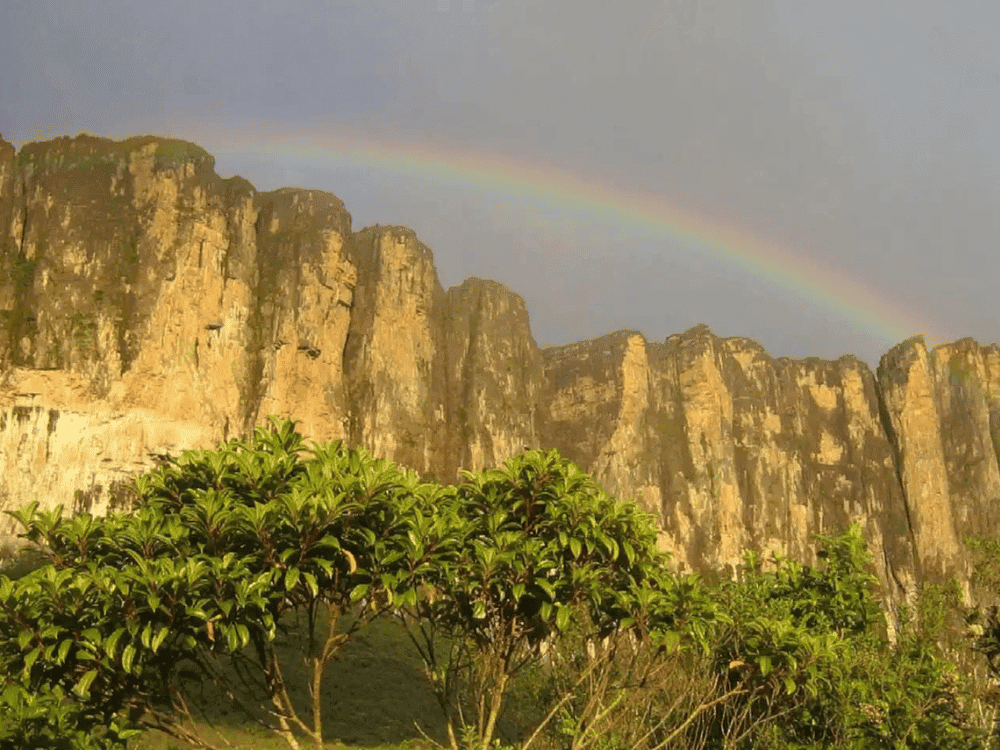 When is the best time to go to Mount Roraima?