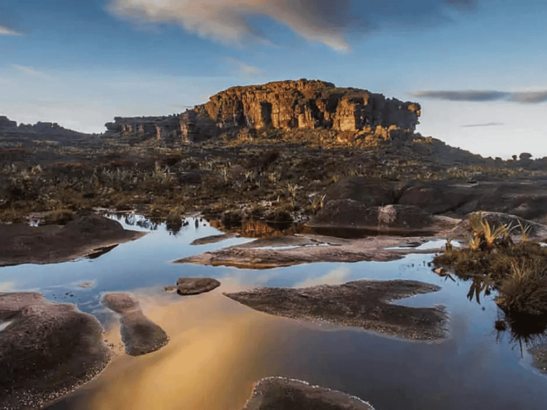 Guide de voyage du Mont Roraima - PlanetaEXO