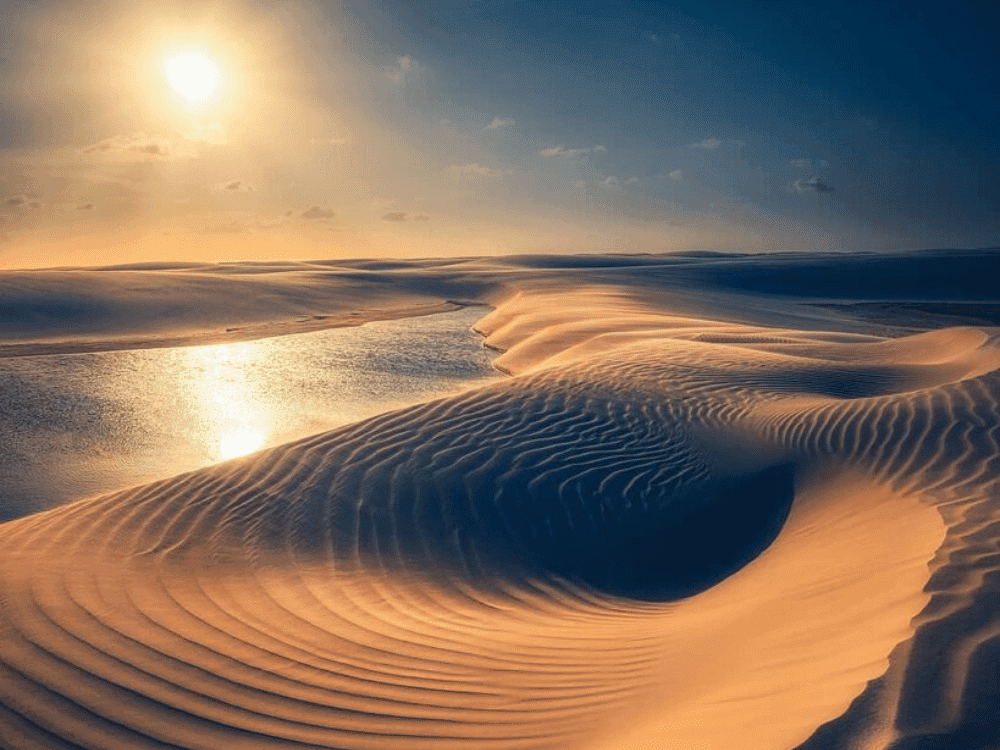 Quand aller au désert de Lencois Maranhenses?