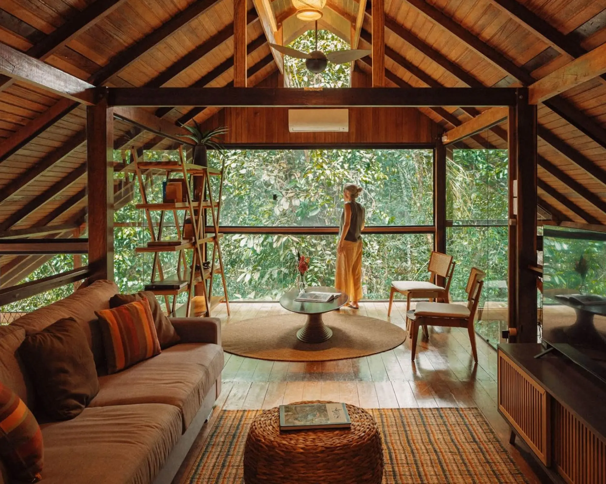 Best Amazon Jungle Lodges in Brazil