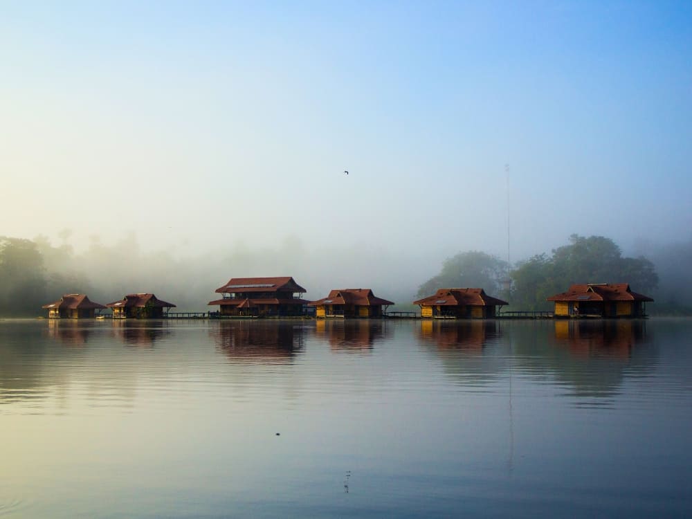 Meilleurs lodges de l'Amazonie: Uakari Lodge