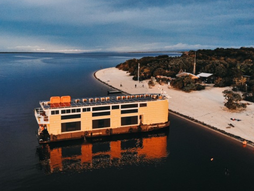 Les meilleures croisières sur le fleuve Amazone au Brésil - Untamed