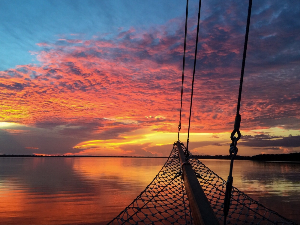 Les meilleures croisières sur le fleuve Amazone au Brésil - MV