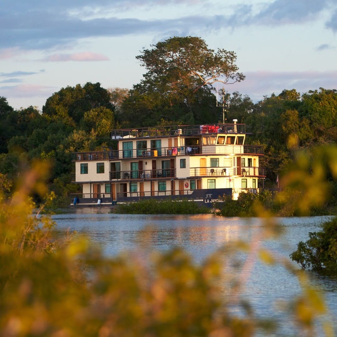 La Jangada Amazon Cruise