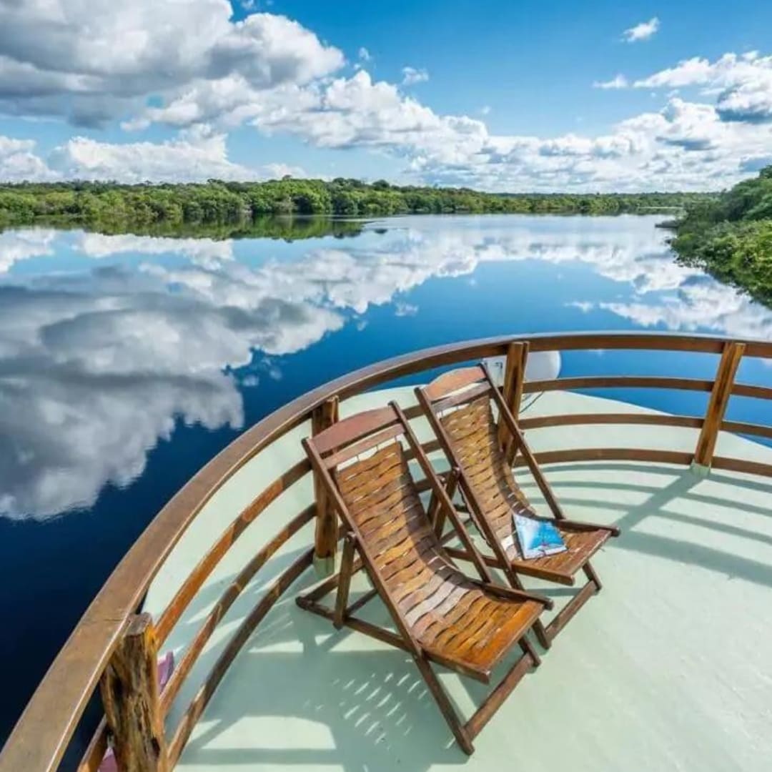 Best time to visit the Amazon in Brazil - River Cruises