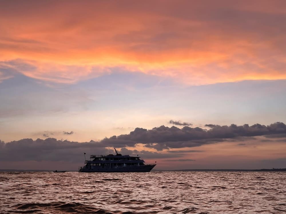 Les meilleures croisières sur le fleuve Amazone au Brésil - Kaiara