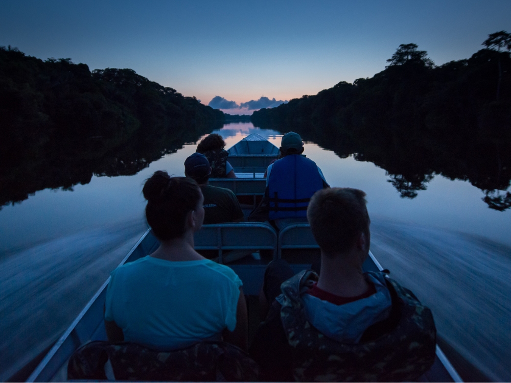 Comment se rendre en Amazonie au Brésil