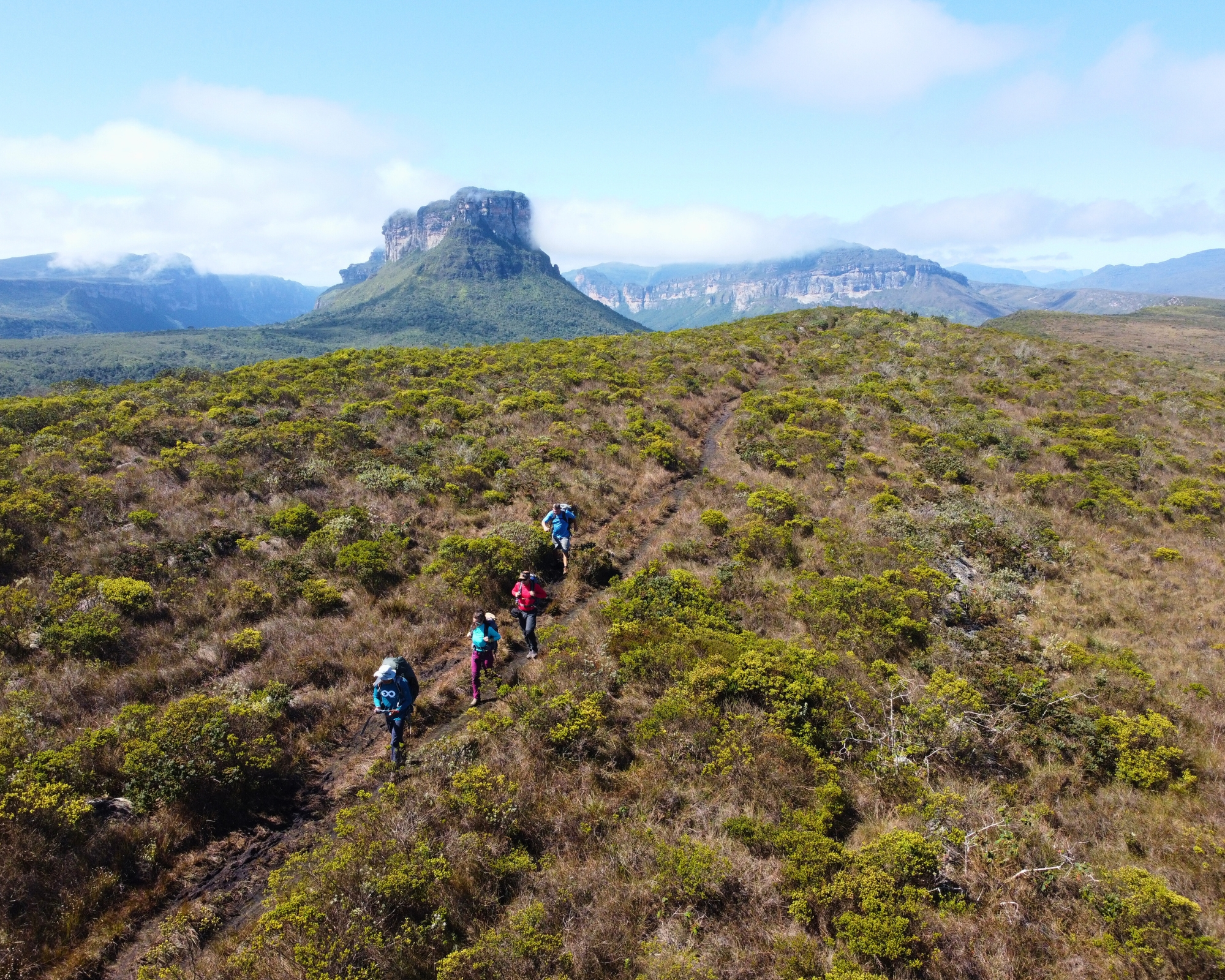 Best Hikes in Brazil: From Rainforests to Mountain Peaks