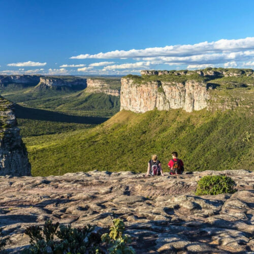 Best hikes in Brazil - Vale do Pati