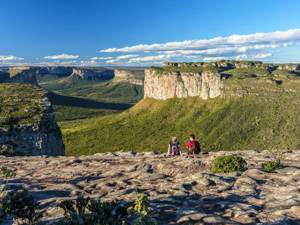 Best hikes in Brazil - Vale do Pati