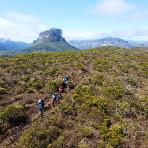 Best hikes in Brazil - Vale do Pati