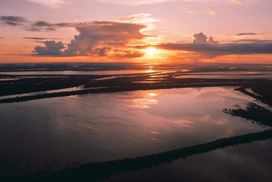 Best time to visit the Amazon in Brazil