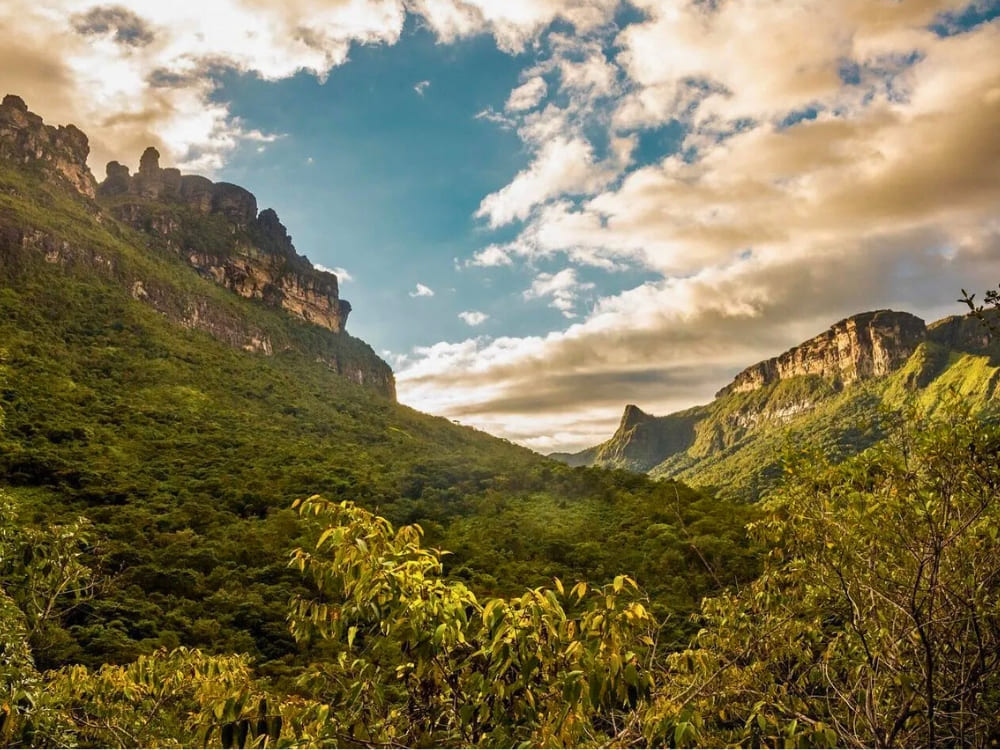 Beste wandeltochten in Brazilië - Vale do Pati