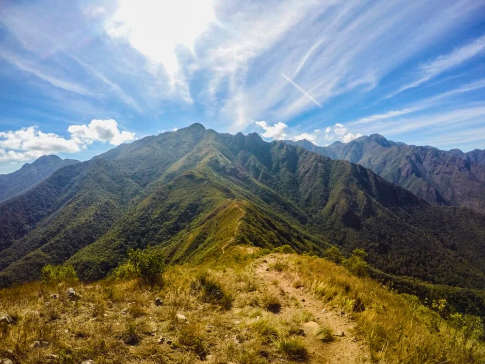 Beste wandeltochten in Brazilië - Serra Fina