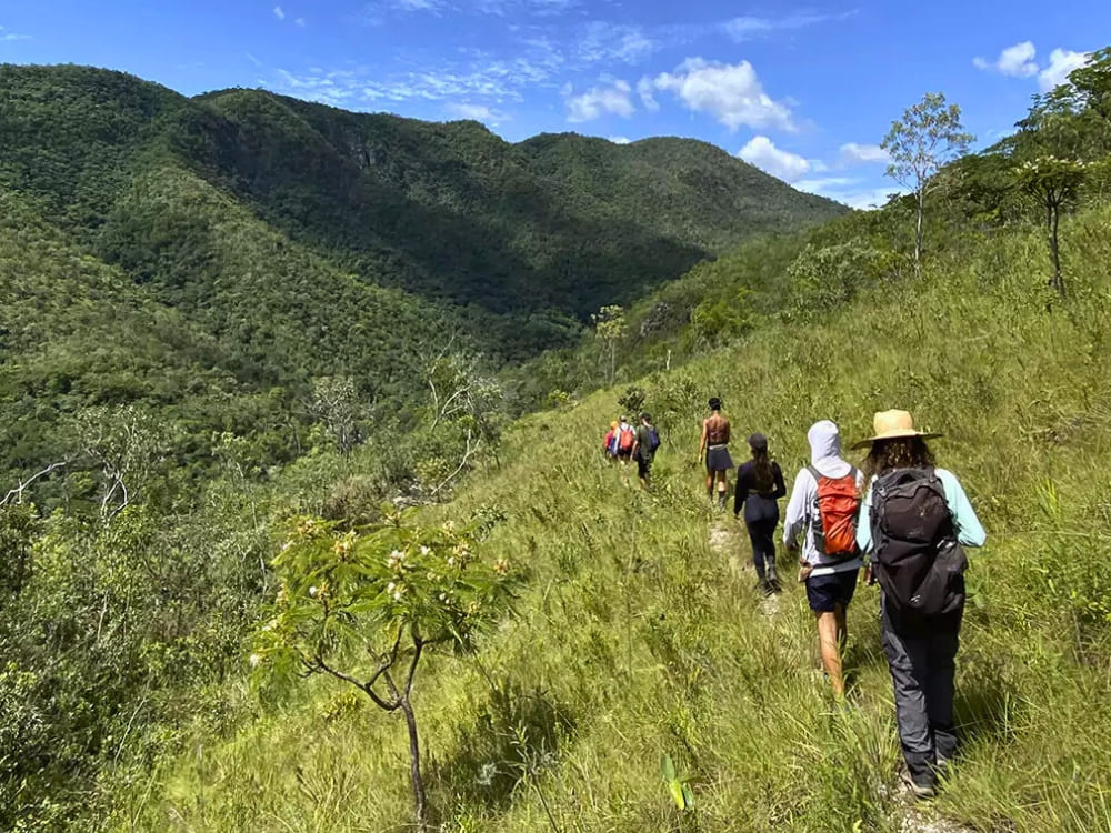 Best Hikes in Brazil - Chapada dos Veadeiros