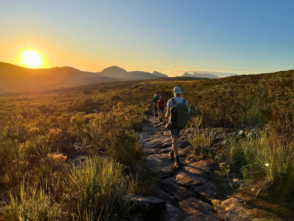 Best hikes in Brazil - Vale do Pati