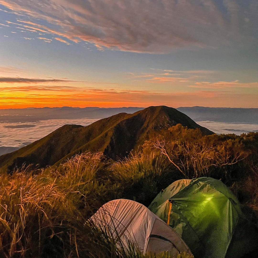 Best Hikes in Brazil - Serra Fina