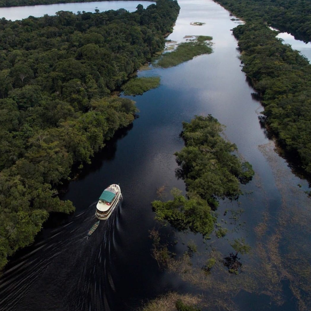 Les meilleures croisières sur le fleuve Amazone au Brésil - Katerre