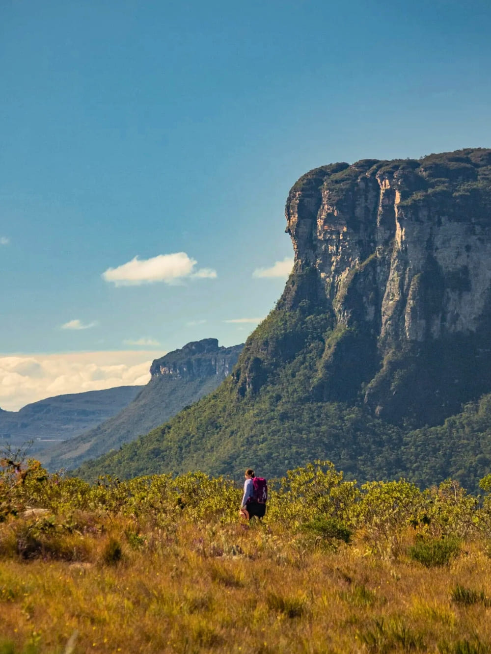 Beste wandeltochten in Brazilië - Vale do Pati