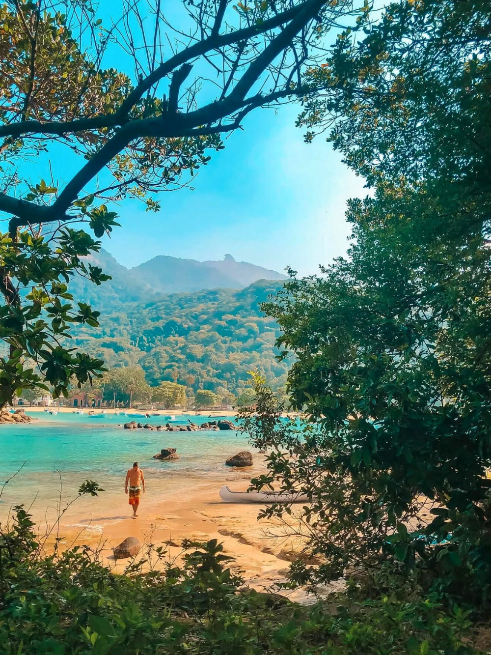 Best Hikes in Brazil - Ilha Grande (RJ)