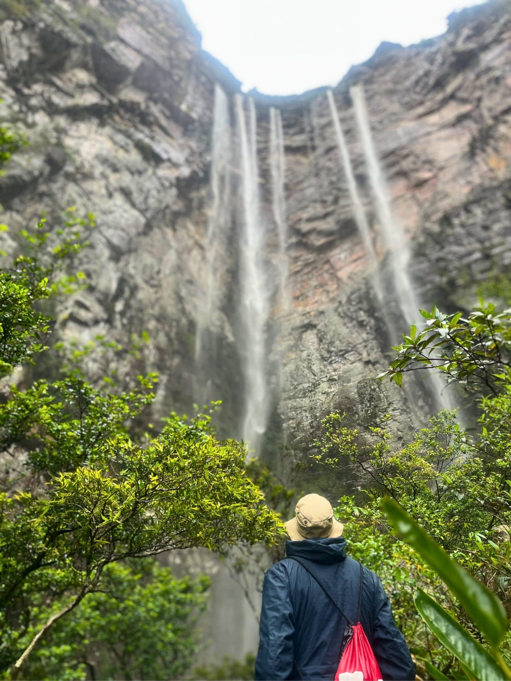 Best hikes in Brazil - Vale do Pati