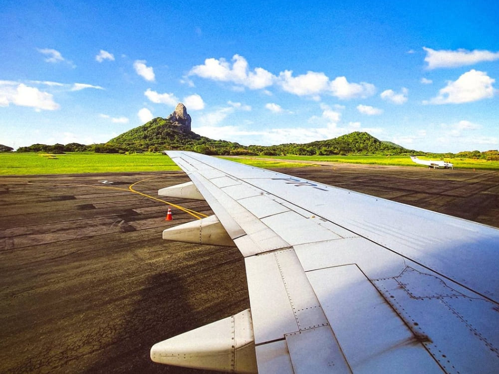 Wie man nach Fernando de Noronha kommt 