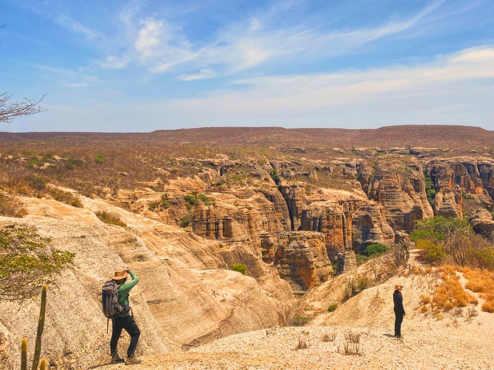 Nationalparks in Brasilien - Serra da Capivara