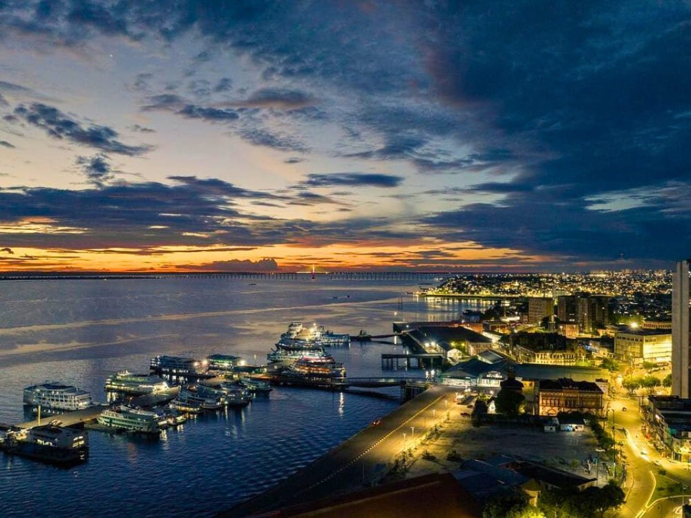 port de Manaus