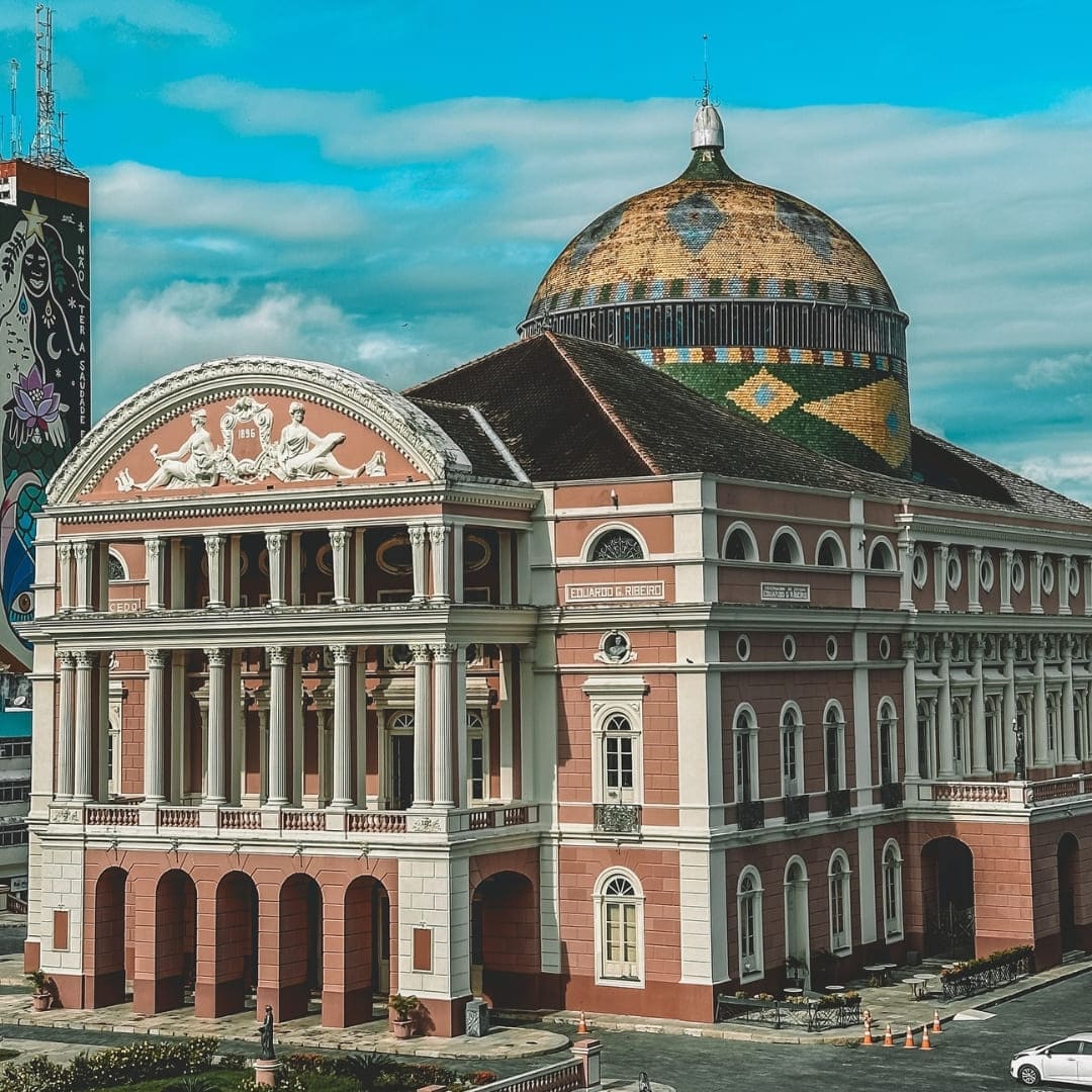 15 facts about the Amazon Rainforest - Manaus