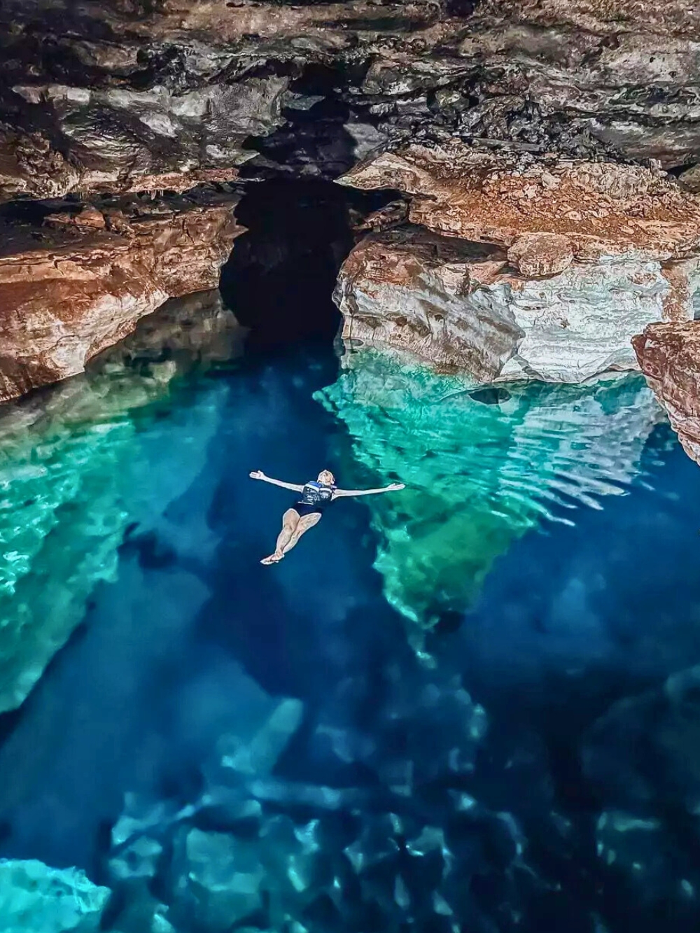 Parcs nationaux au Brésil - Chapada Diamantina