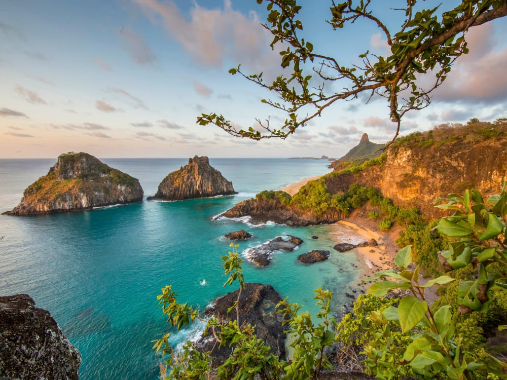 Parcs nationaux au Brésil - Fernando de Noronha