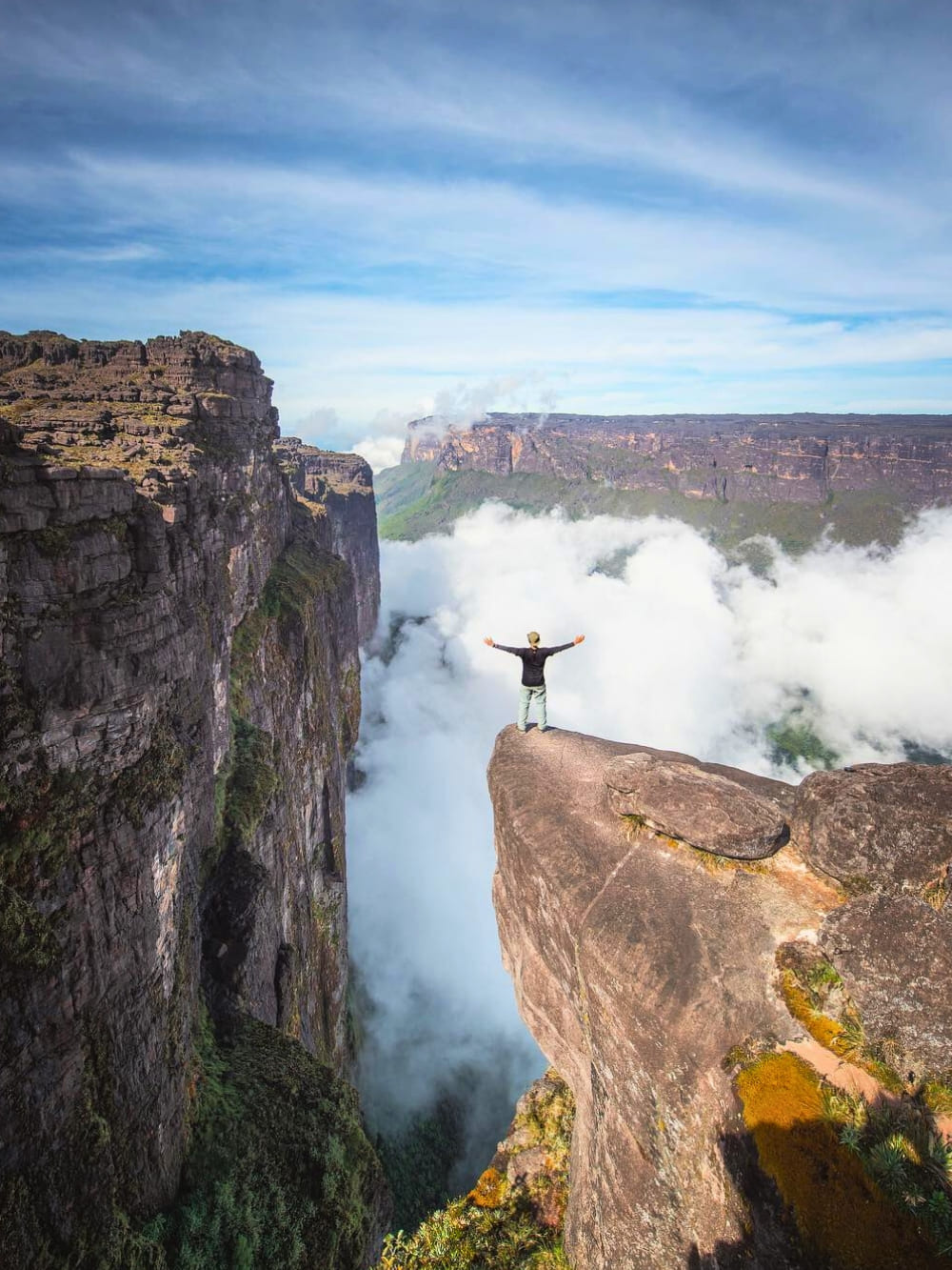 Nationalparks in Brasilien, die Sie im Jahr 2025 besuchen sollten - Mount Roraima