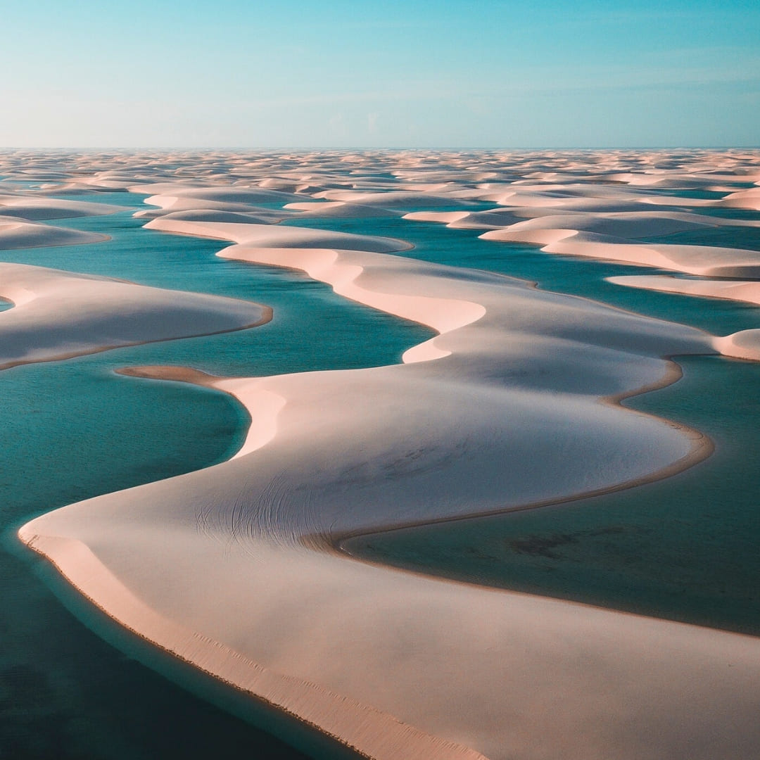 Nationalparks in Brasilien – Lençóis Maranhenses