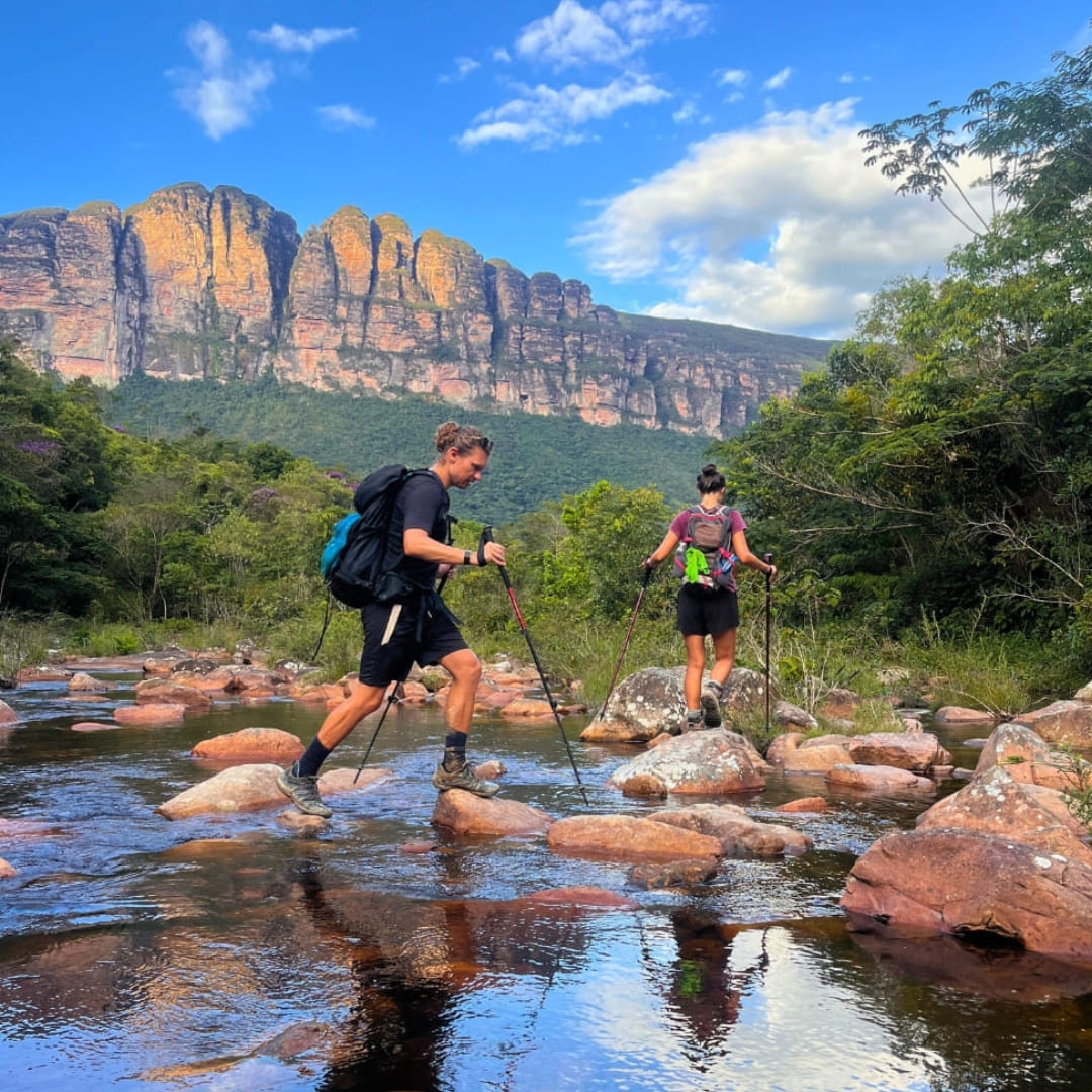 National Parks in Brazil - Chapada Diamantina